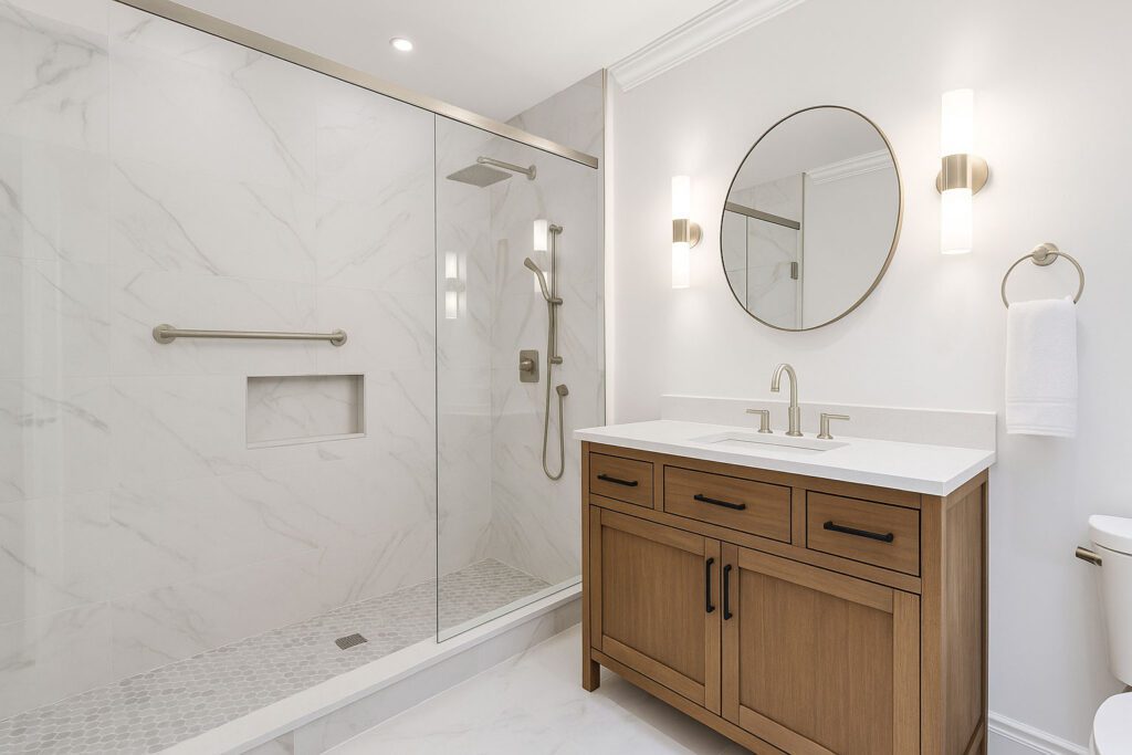 Bathroom Renovation in Toronto & GTA