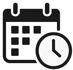 On-Time & On-Budget icon