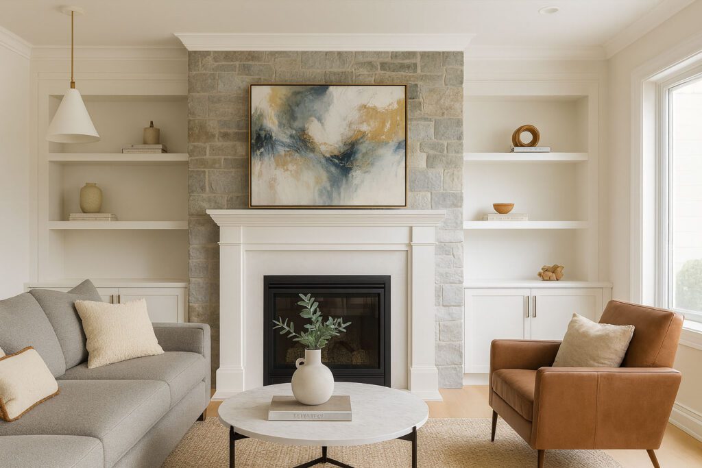 Interior Finishing & Design in Toronto & GTA