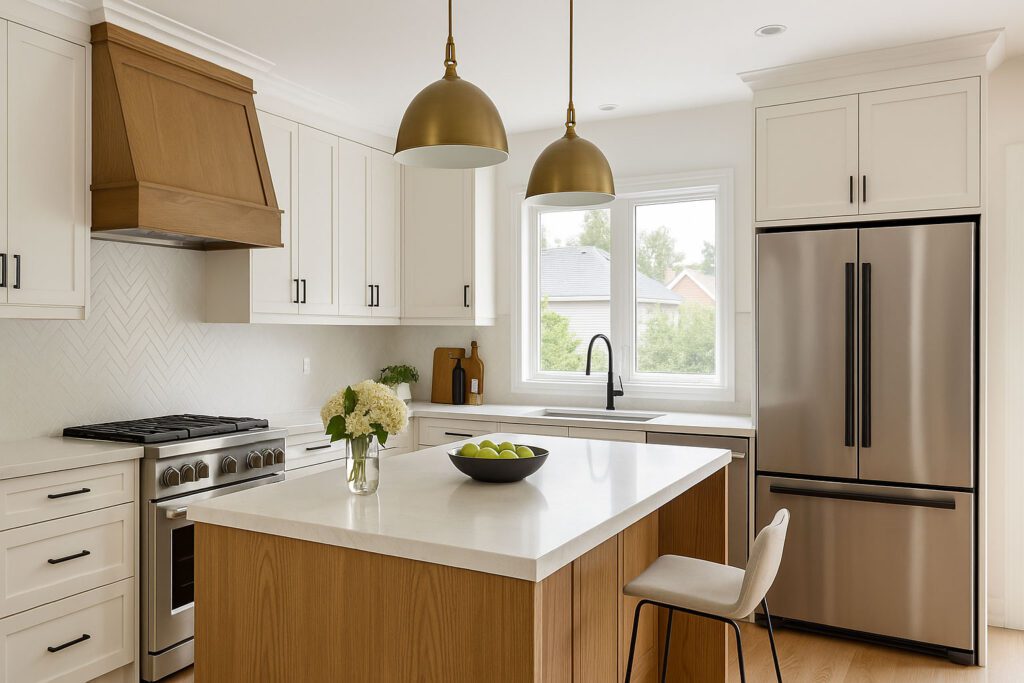 Kitchen Renovation in Toronto & GTA