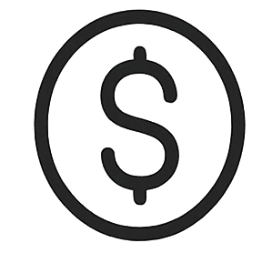 Transparent Pricing icon