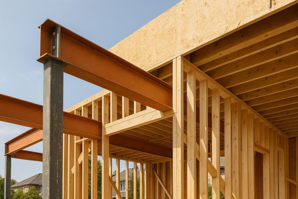 Structural Work & Construction in Toronto & GTA