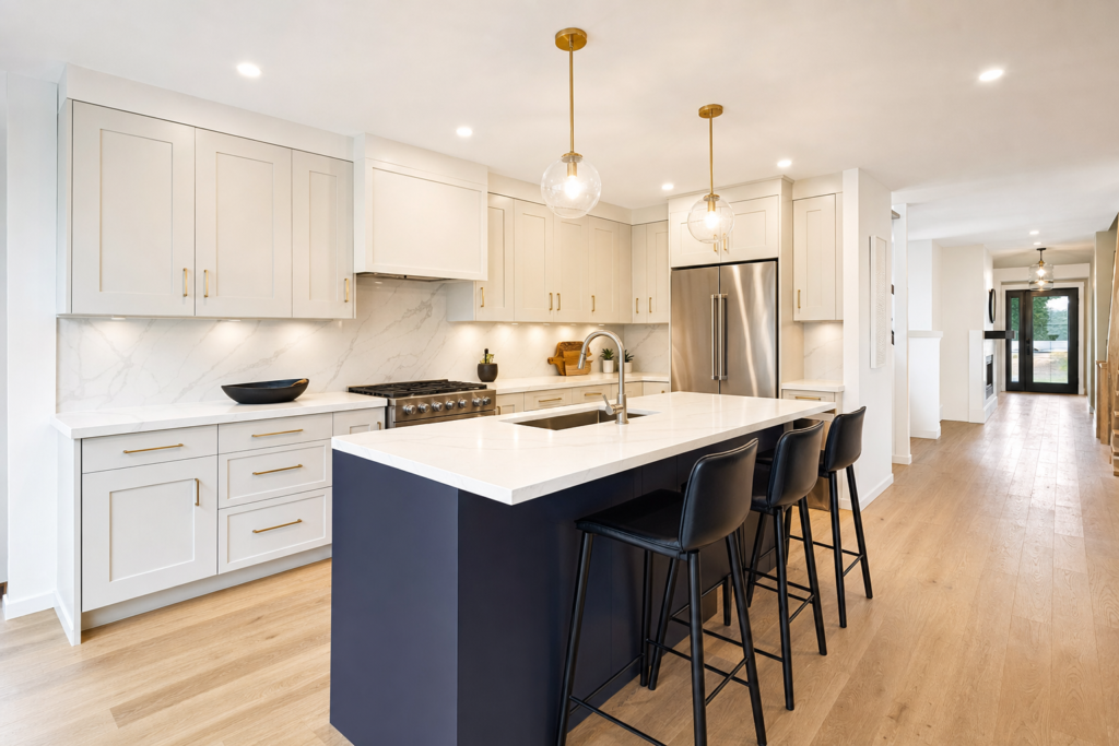 what is the average cost for a kitchen renovation