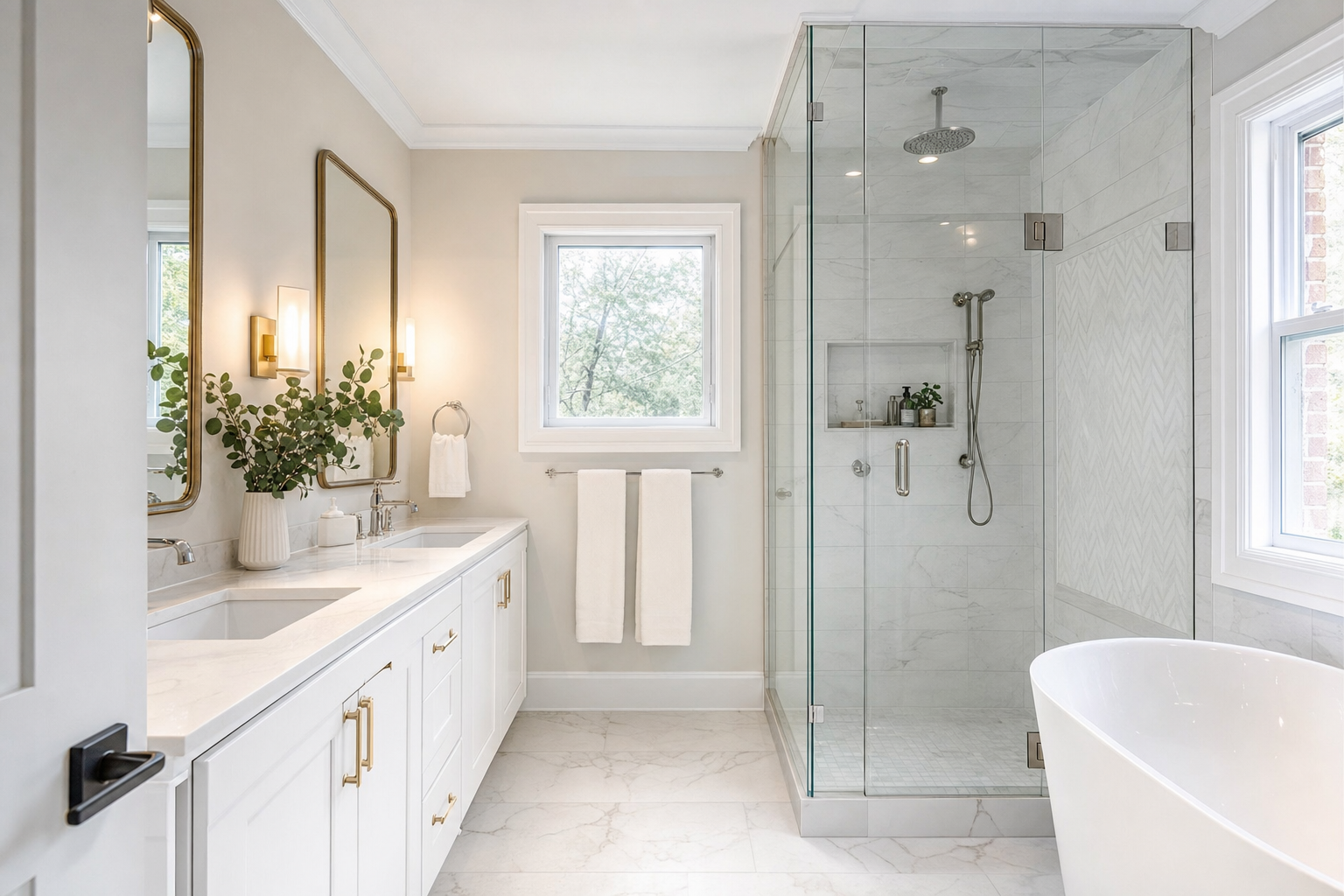 what is the average cost to renovate a bathroom