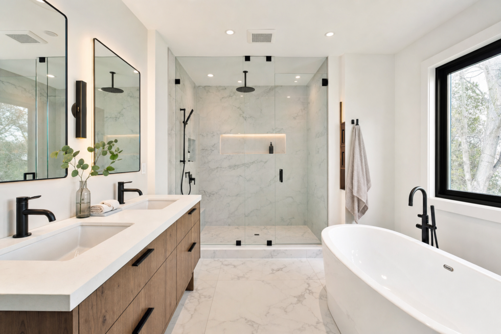how much bathroom renovation cost